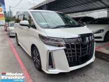 2020 丰田ALPHARD 2.5 SC 3LED 天窗电源启动免费 5 YRS保修