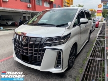 2020 丰田ALPHARD 2.5 SC 3LED 天窗电源启动免费 5 YRS保修