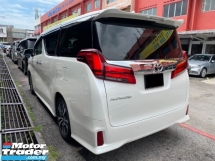 2020 丰田ALPHARD 2.5 SC 3LED 天窗电源启动免费 5 YRS保修