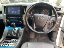 2020 丰田ALPHARD 2.5 SC 3LED 天窗电源启动免费 5 YRS保修