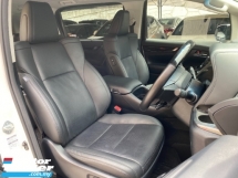 2020 丰田ALPHARD 2.5 SC 3LED 天窗电源启动免费 5 YRS保修