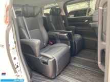 2020 丰田ALPHARD 2.5 SC 3LED 天窗电源启动免费 5 YRS保修