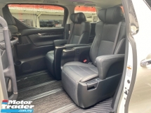 2020 丰田ALPHARD 2.5 SC 3LED 天窗电源启动免费 5 YRS保修