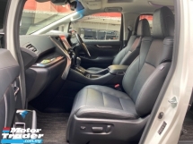 2020 丰田ALPHARD 2.5 SC 3LED 天窗电源启动免费 5 YRS保修
