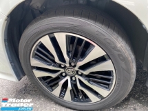 2020 丰田ALPHARD 2.5 SC 3LED 天窗电源启动免费 5 YRS保修
