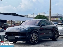 2020 PORSCHE CAYENNE COUPE 3.0 V6 FULL PPF 56K KM ONLY