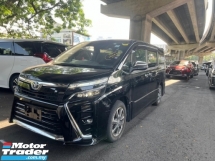 2020 TOYOTA VOXY Unreg Toyota Voxy 2.0 LED light 7Seather Rear Camera Push Start Engine MPV