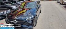 2023 MERCEDES-BENZ C-CLASS C300 2.0cc AMG LINE (CKD) (UW02/2027) REGIS 2023