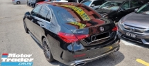 2023 MERCEDES-BENZ C-CLASS C300 2.0cc AMG LINE (CKD) (UW02/2027) REGIS 2023