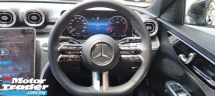 2023 MERCEDES-BENZ C-CLASS C300 2.0cc AMG LINE (CKD) (UW02/2027) REGIS 2023