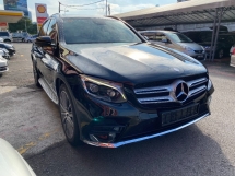2016 MERCEDES-BENZ GLC 250 2.0 (A) Rekod Perkhidmatan Penuh AMG Percuma 2 Yr Waranti