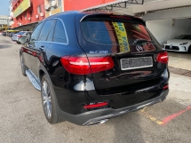 2016 MERCEDES-BENZ GLC 250 2.0 (A) Rekod Perkhidmatan Penuh AMG Percuma 2 Yr Waranti