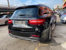 2016 MERCEDES-BENZ GLC 250 2.0 (A) Rekod Perkhidmatan Penuh AMG Percuma 2 Yr Waranti