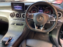 2016 MERCEDES-BENZ GLC 250 2.0 (A) Rekod Perkhidmatan Penuh AMG Percuma 2 Yr Waranti
