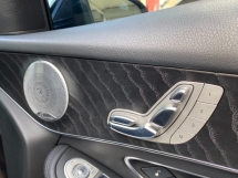 2016 MERCEDES-BENZ GLC 250 2.0 (A) Rekod Perkhidmatan Penuh AMG Percuma 2 Yr Waranti