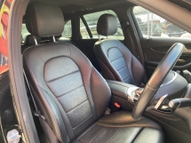 2016 MERCEDES-BENZ GLC 250 2.0 (A) Rekod Perkhidmatan Penuh AMG Percuma 2 Yr Waranti
