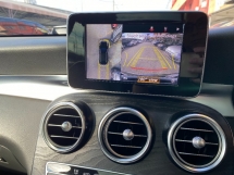 2016 MERCEDES-BENZ GLC 250 2.0 (A) Rekod Perkhidmatan Penuh AMG Percuma 2 Yr Waranti