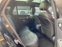 2016 MERCEDES-BENZ GLC 250 2.0 (A) Rekod Perkhidmatan Penuh AMG Percuma 2 Yr Waranti