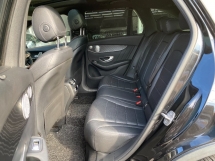 2016 MERCEDES-BENZ GLC 250 2.0 (A) Rekod Perkhidmatan Penuh AMG Percuma 2 Yr Waranti