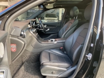 2016 MERCEDES-BENZ GLC 250 2.0 (A) Rekod Perkhidmatan Penuh AMG Percuma 2 Yr Waranti