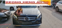 2016 MERCEDES-BENZ GLC-CLASS GLC250 AMG LINE (CKD) (PERCUMA 2 Y WRTY) REGIS 2016