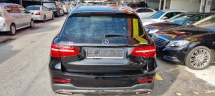 2016 MERCEDES-BENZ GLC-CLASS GLC250 AMG LINE (CKD) (PERCUMA 2 Y WRTY) REGIS 2016