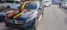 2016 MERCEDES-BENZ GLC-CLASS GLC250 AMG LINE (CKD) (PERCUMA 2 Y WRTY) REGIS 2016