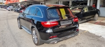 2016 MERCEDES-BENZ GLC-CLASS GLC250 AMG LINE (CKD) (PERCUMA 2 Y WRTY) REGIS 2016
