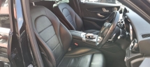 2016 MERCEDES-BENZ GLC-CLASS GLC250 AMG LINE (CKD) (PERCUMA 2 Y WRTY) REGIS 2016