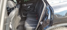 2016 MERCEDES-BENZ GLC-CLASS GLC250 AMG LINE (CKD) (PERCUMA 2 Y WRTY) REGIS 2016