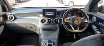 2016 MERCEDES-BENZ GLC-CLASS GLC250 AMG LINE (CKD) (PERCUMA 2 Y WRTY) REGIS 2016
