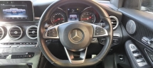 2016 MERCEDES-BENZ GLC-CLASS GLC250 AMG LINE (CKD) (PERCUMA 2 Y WRTY) REGIS 2016