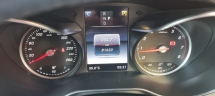 2016 MERCEDES-BENZ GLC-CLASS GLC250 AMG LINE (CKD) (PERCUMA 2 Y WRTY) REGIS 2016