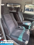 2012 丰田 VELLFIRE 2.4cc Z 型 MPV (自由 2 YWRTY) 寄存器 2017