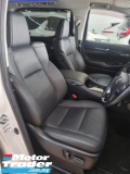 2020 TOYOTA ALPHARD 2.5cc SC MODEL MPV (PERCUMA 5 Y WRTY) REGISTER 2024
