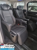 2020 TOYOTA ALPHARD 2.5cc SC MODEL MPV (PERCUMA 5 Y WRTY) REGISTER 2024