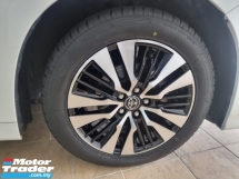 2020 TOYOTA ALPHARD 2.5cc SC MODEL MPV (PERCUMA 5 Y WRTY) REGISTER 2024