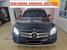 2016 MERCEDES-BENZ GLC-CLASS GLC250 2.0cc AMG (CKD) (FREE 2 Y WRTY) REGIS 2016