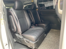 2011 TOYOTA VELLFIRE 2.4 Z FACELIFT 7Seater 2Power Doors DVD Reg 2016