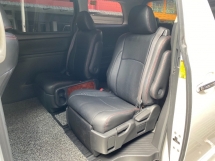 2011 TOYOTA VELLFIRE 2.4 Z FACELIFT 7Seater 2Power Doors DVD Reg 2016