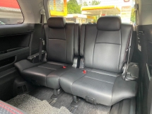 2011 TOYOTA VELLFIRE 2.4 Z FACELIFT 7Seater 2Power Doors DVD Reg 2016