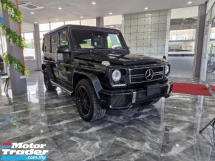 2019 MERCEDES-BENZ G63 AMG 5.5L V8 BITURBO MUST VIEW READY STOCKS