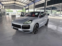 2023 PORSCHE CAYENNE COUPE 3.0 TURBO SUPERB CONDITIONS MUST VIEW