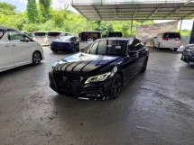 2022 TOYOTA CROWN RS LIMITED II TURBO READY STOCKS MUST VIEW
