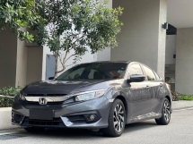 2018 HONDA CIVIC 1.8 S FULL SERVICE RECORD