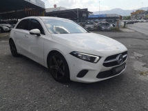 2019 MERCEDES-BENZ A-CLASS A200 1.3 PROGRESSIVE LINE (A) REGISTER JULY 2024