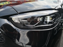 2023 MERCEDES-BENZ C-CLASS C300 AMG Model Baharu TAHUN DIBUAT 2023 CKD Selesai 15000 km Sahaja Di Bawah Mercedes Malaysia Waranti kepada 2027