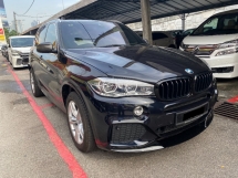 2019 BMW X5 40e MSport CKD Rekod Perkhidmatan Penuh Di Bawah Waranti