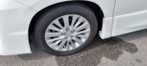 2013 丰田 VELLFIRE 3.5cc ZG 型号 (自由 2 年汽车保修) REG 2016