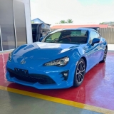 2019 TOYOTA 86 2.0 GT FACELIFT MANUAL 6 SPEED READY STOCK